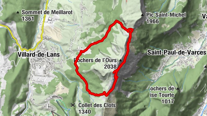 Mapa