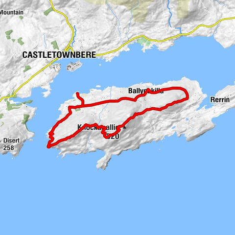 The Lookout Restaurant & Bar - Derrycreveen West - Knockanallig - Ardagh