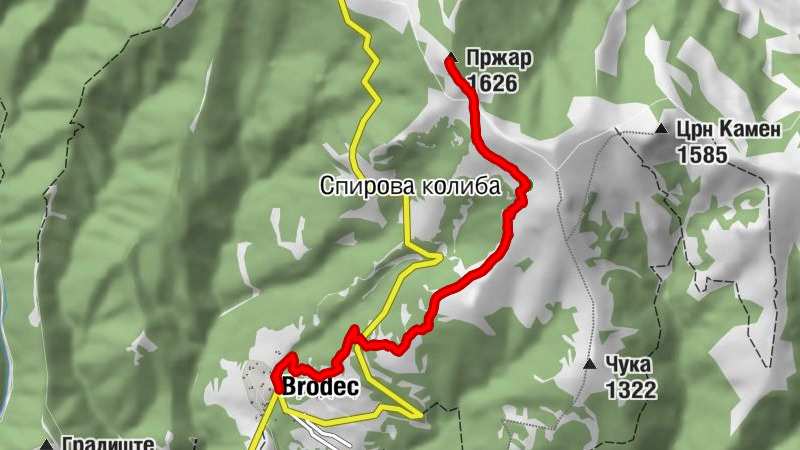 Mapa