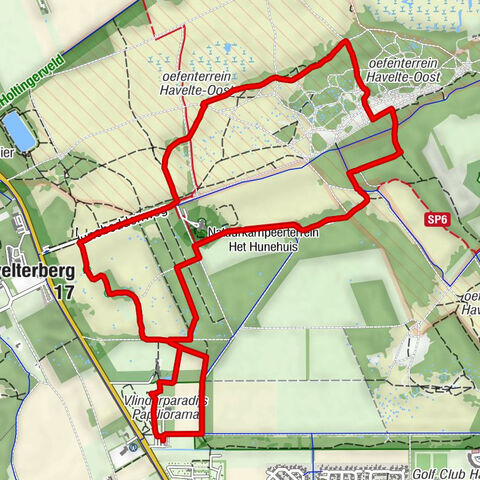 Darp - Havelterberg