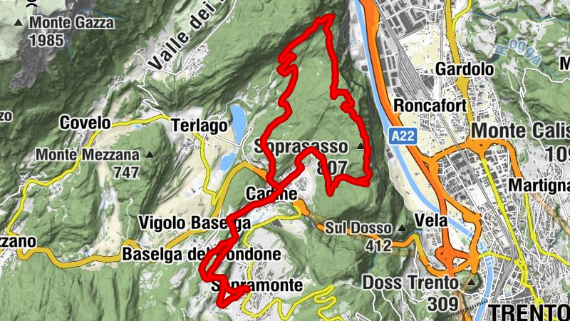 Mapa