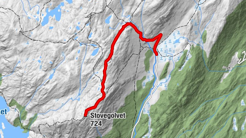 Stord - Stovegolvet