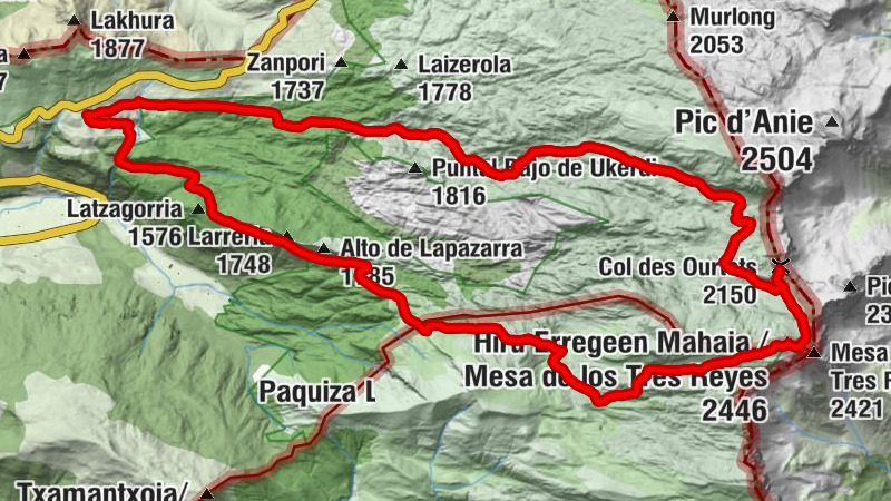 Mapa