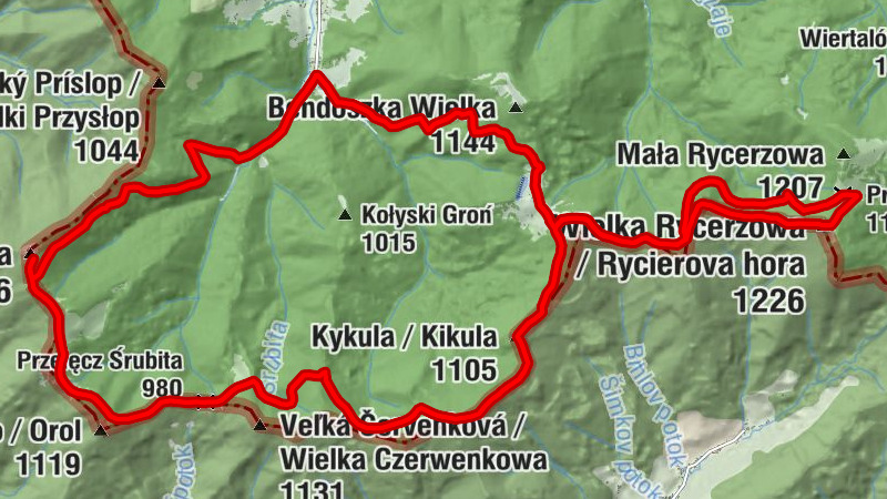 Mapa