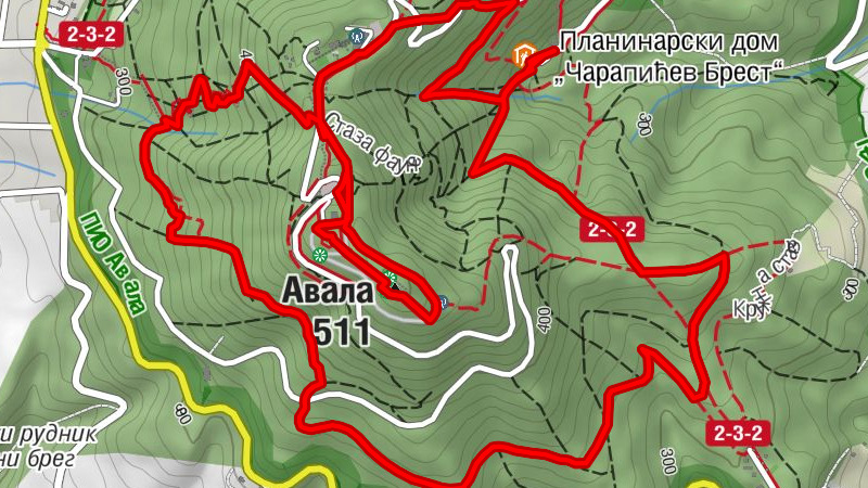 Mapa