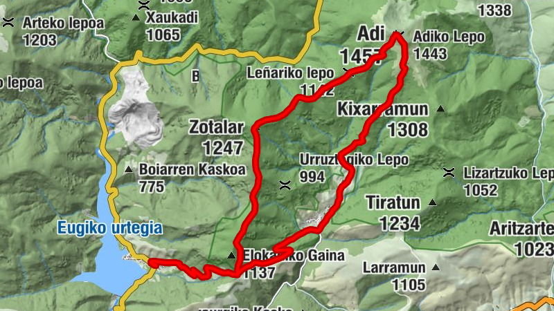 Mapa