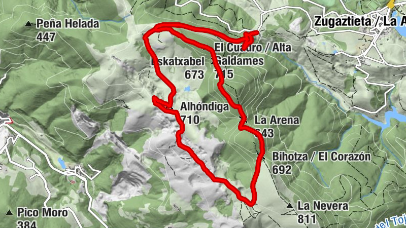 Mapa