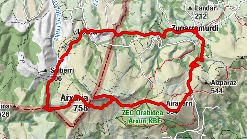 Mapa