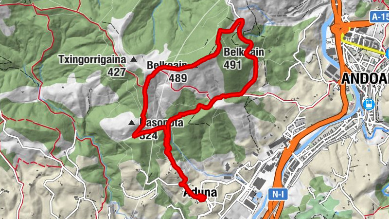 Mapa