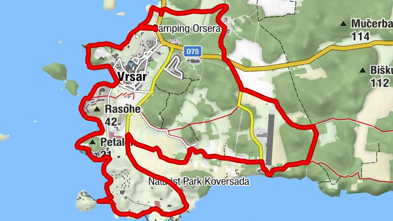 Mapa