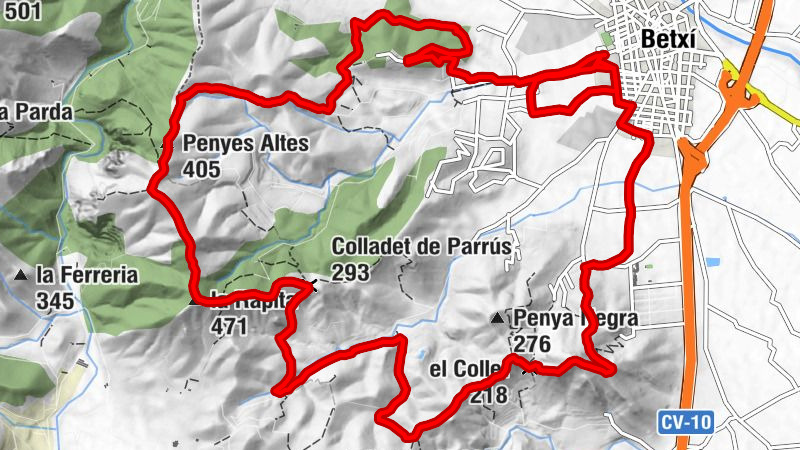 Mapa