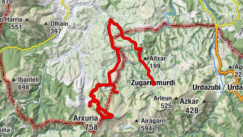 Mapa