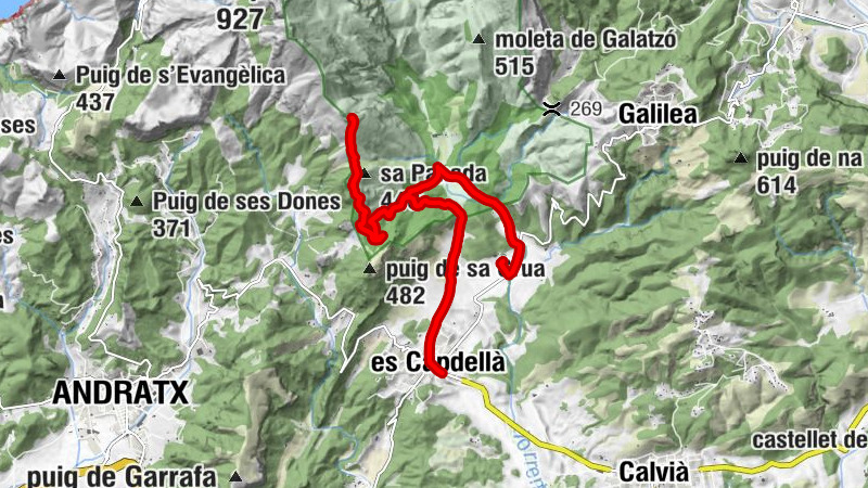 Mapa