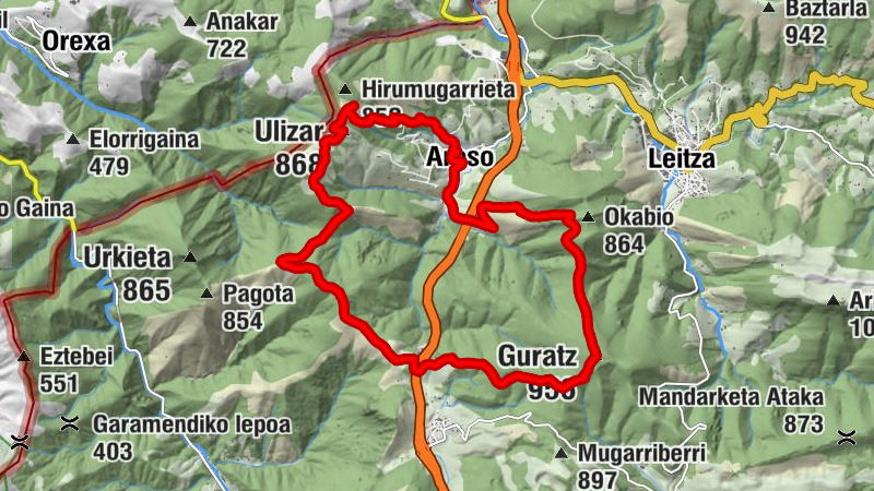Mapa