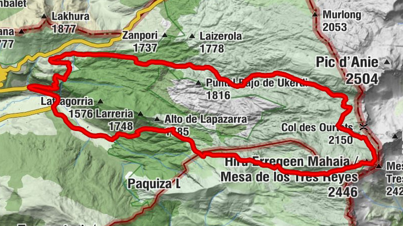 Mapa