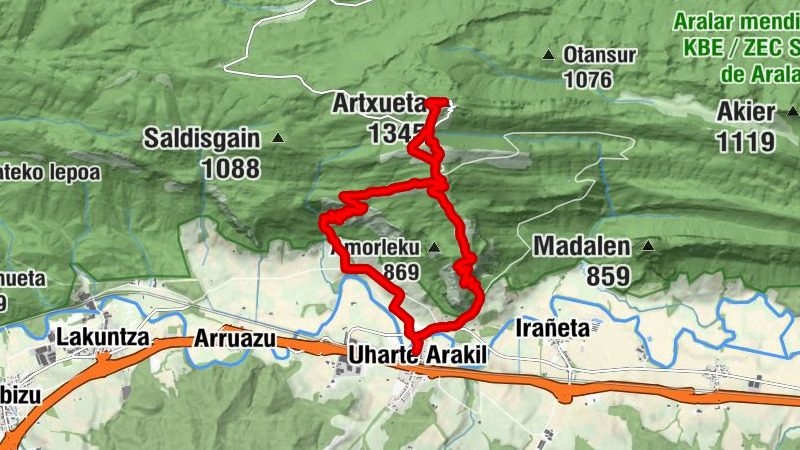 Mapa