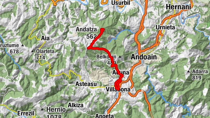 Mapa