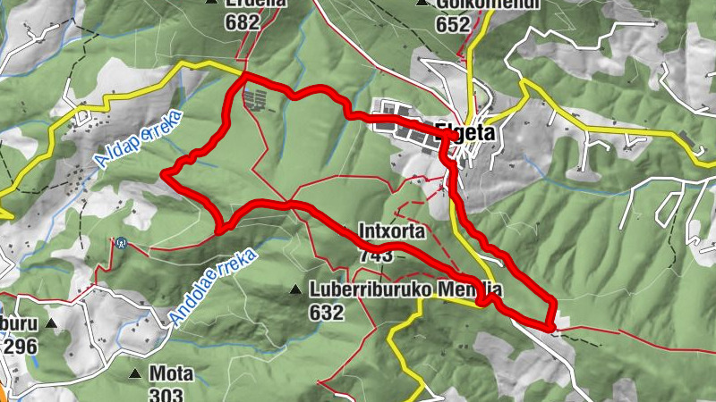 Mapa