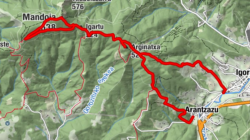 Mapa