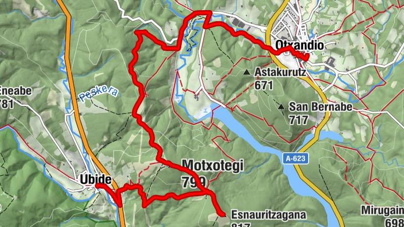 Mapa