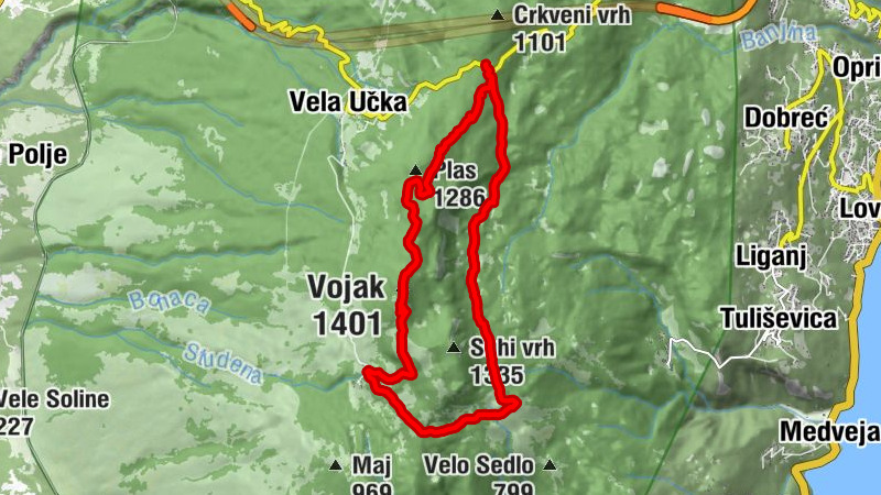 Mapa