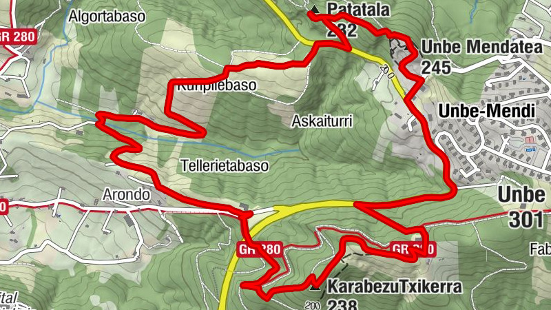 Mapa