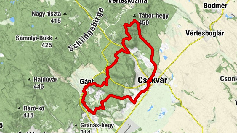 Mapa
