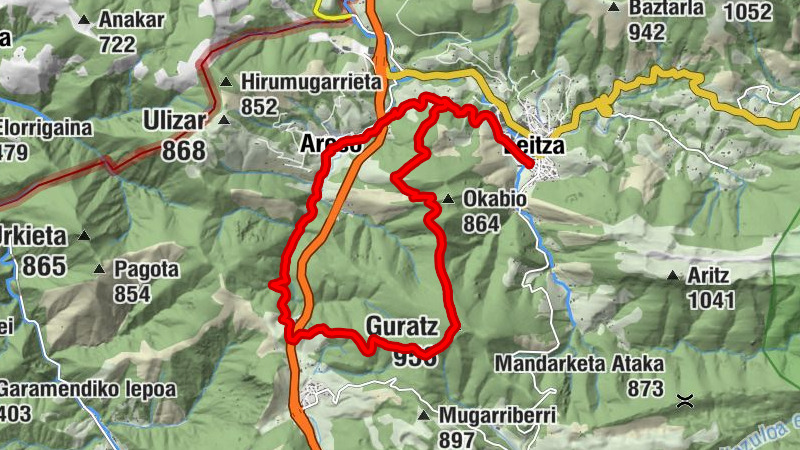 Mapa