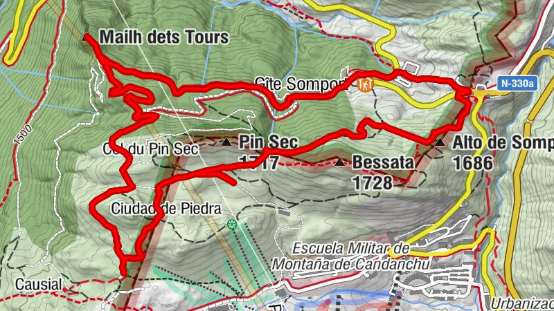 Mapa