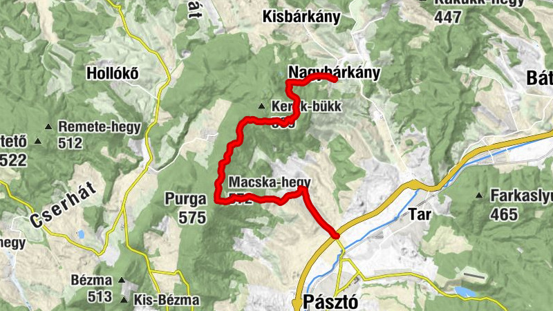 Mapa