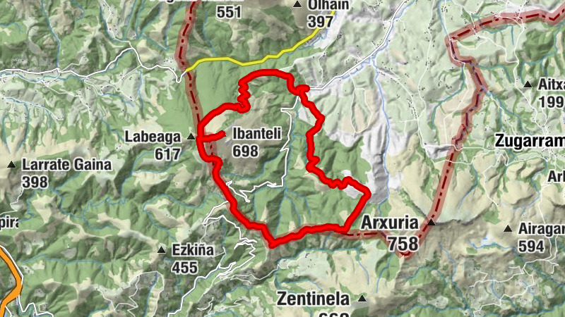 Mapa