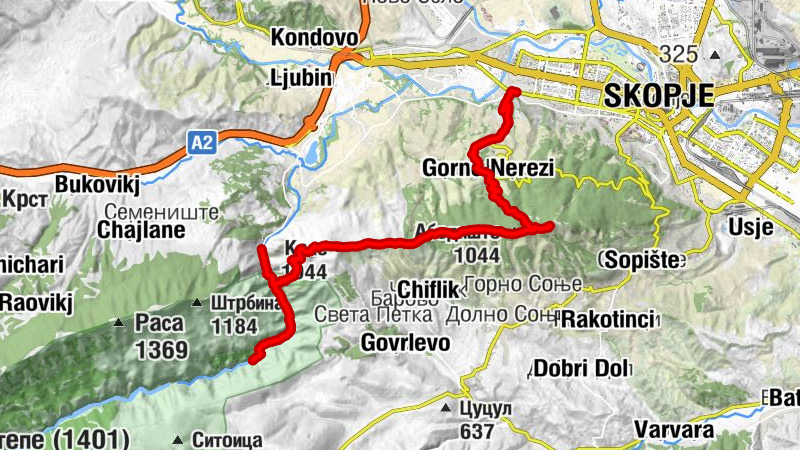 Mapa