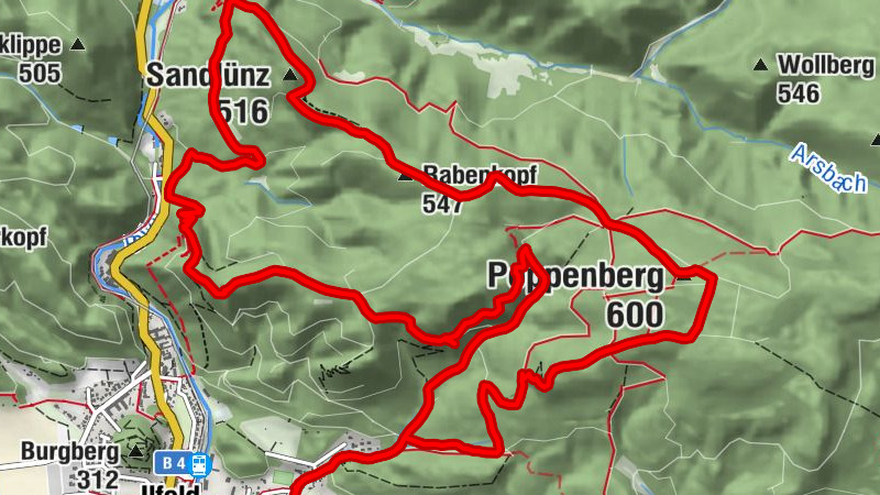 Mapa