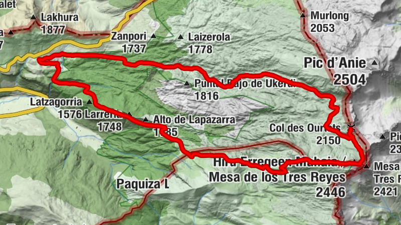 Mapa