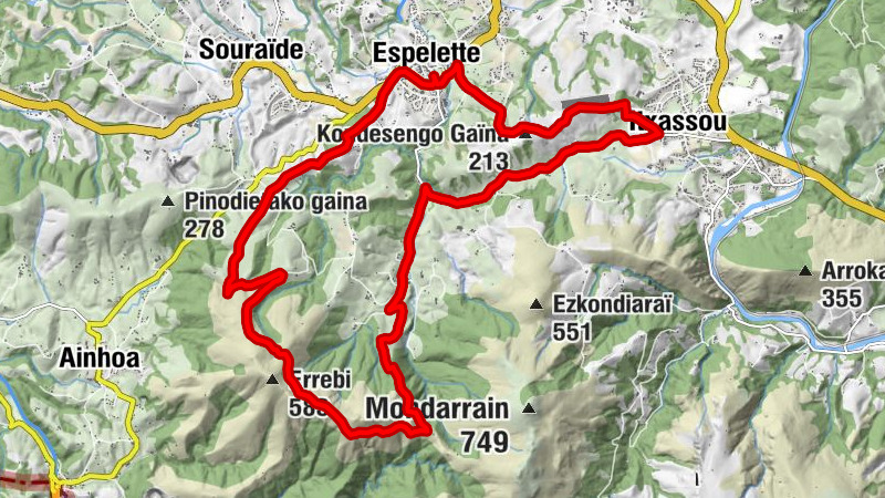 Mapa