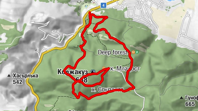 Mapa