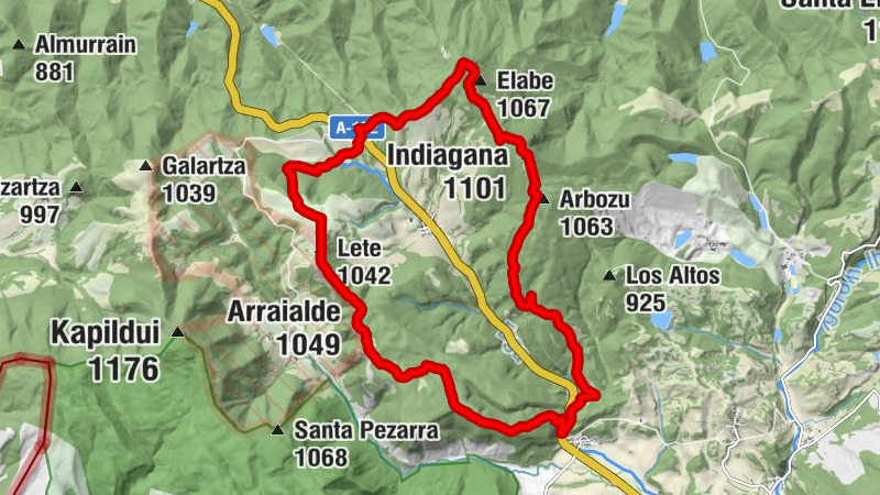 Mapa