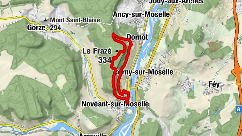 Mapa