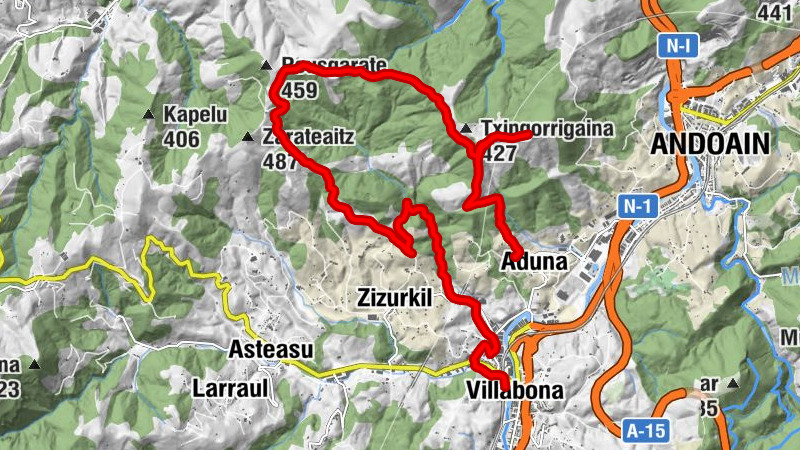 Mapa