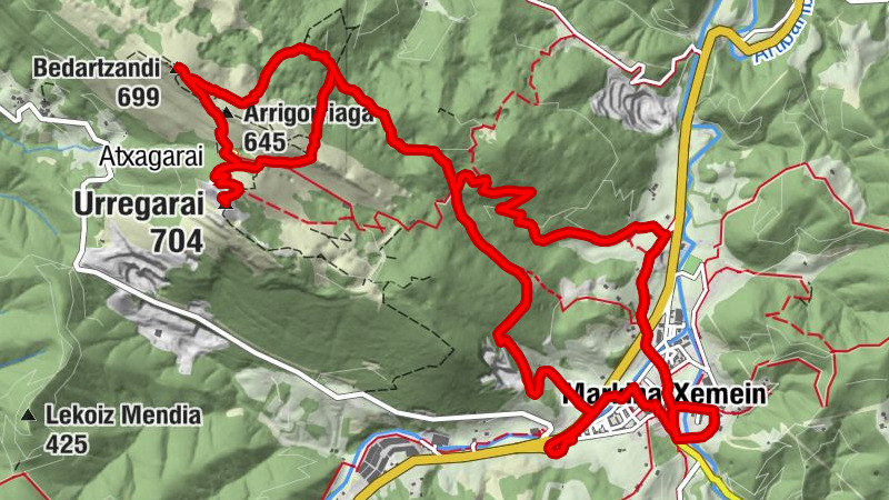 Mapa