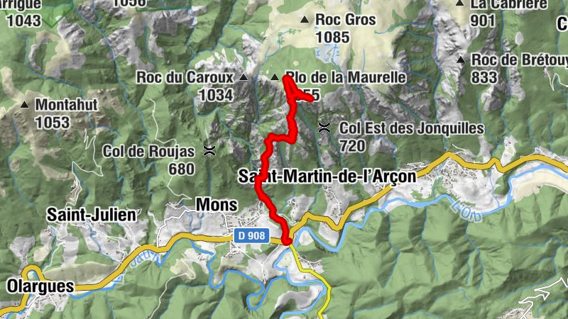 Mapa