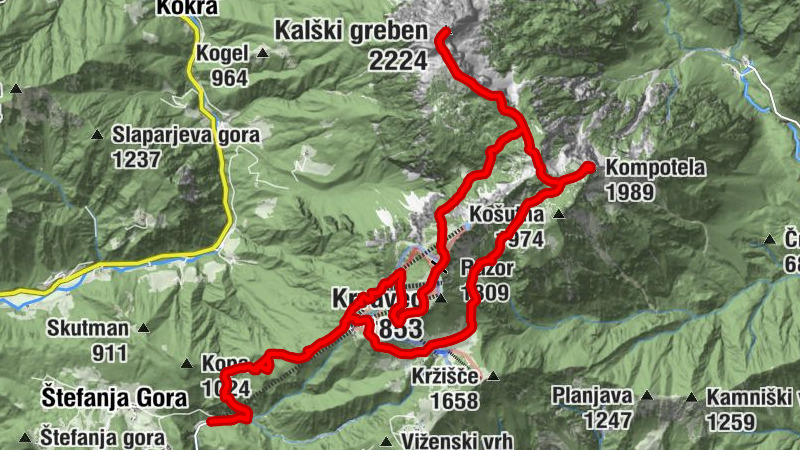 Mapa