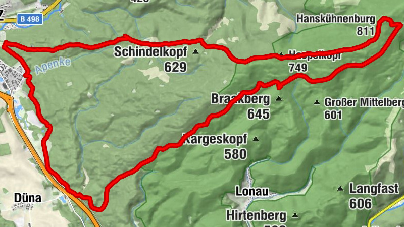 Mapa