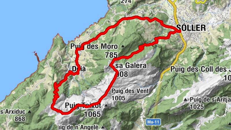 Mapa