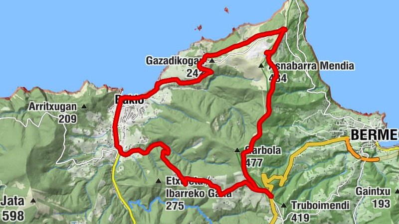 Mapa
