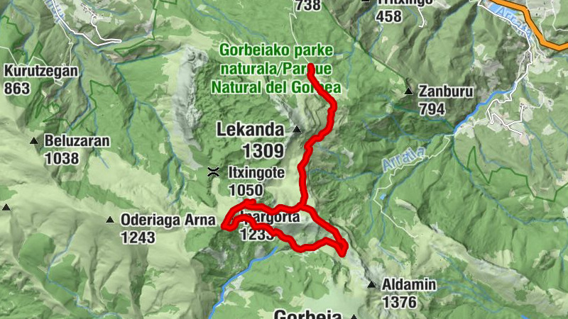Mapa