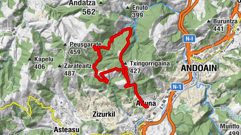 Mapa
