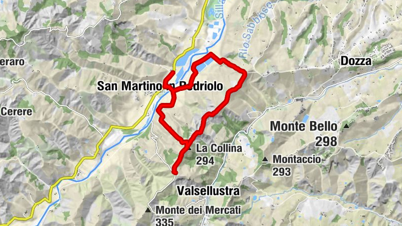 Mapa