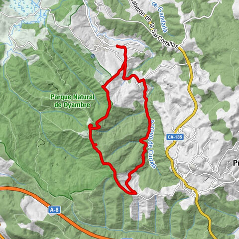 Tasca La Pradera - Iglesia de San Adrián - La Molina - Monte Corona