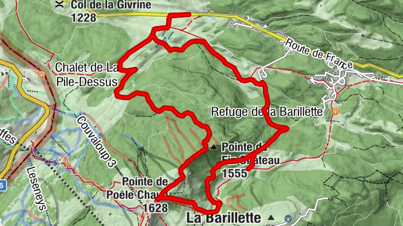 Mapa